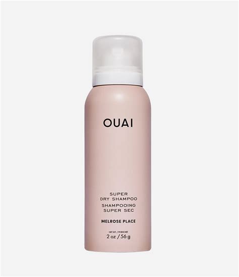 Super Dry Shampoo - Melrose Place – OUAI