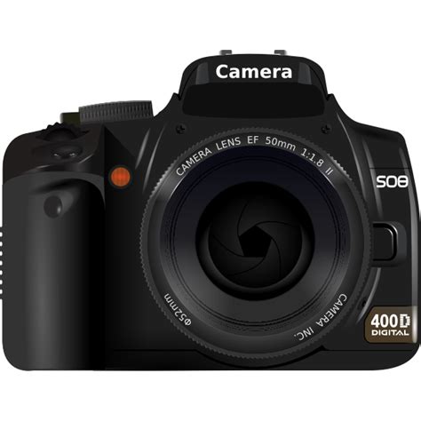 Canon DSLR Camera Vector 的图像结果