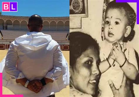 Meet popular filmmaker’s mother who played body double for Hema Malini ...