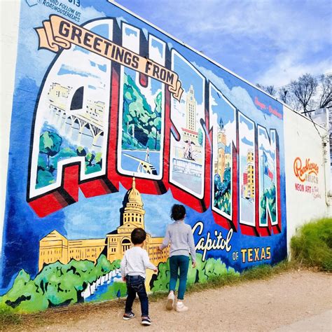 Self Guided Tour of Austin Murals | Visit Austin, TX