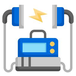 Defibrillator - Free technology icons