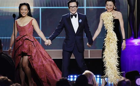 Oscars 2023 live updates: 'Everything Everywhere All at Once' wins best ...