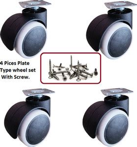 Caster Wheels: Enhance Mobility & Efficiency