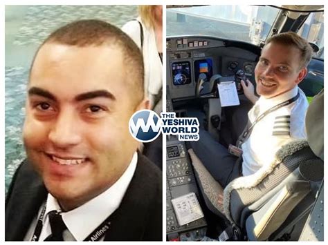 Pilots of AA Flight 5342 Identified – The Yeshiva World