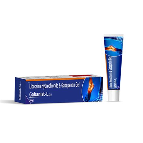 GABANIST-L Gel Indizen Pharmaceuticals