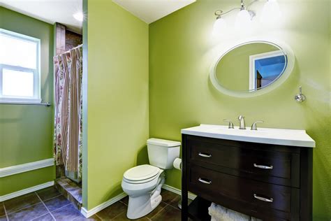 25 Green Bathroom Décor Ideas – Collection a day