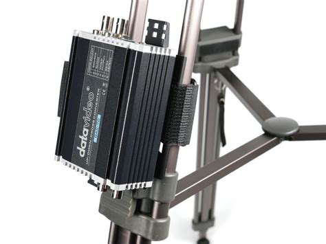 MB-4 DAC系列電池座與MB-5 DAC系列固定座 | Datavideo | Professional end-to-end ...