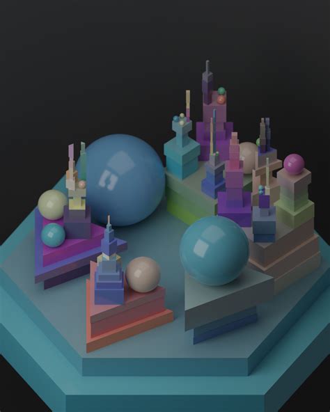 Make Image Python Blender 的图像结果