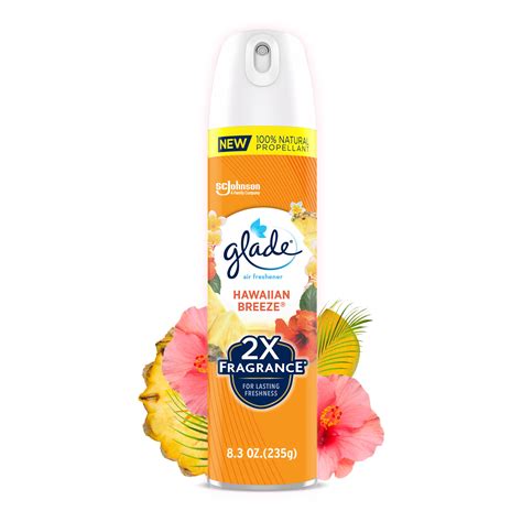 How To Make Glade Air Freshener Work at Ronald Alvarez blog