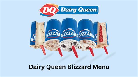 Dairy Queen Blizzard Day 2025: Dairy Queen Blizzard - SLYI