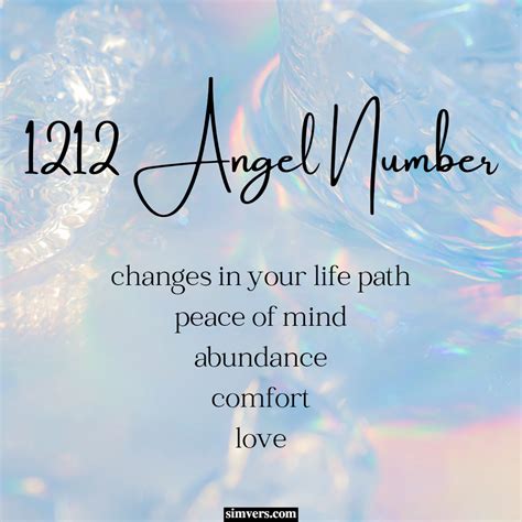 Angel Numbers Explanation at Shelia Meyer blog