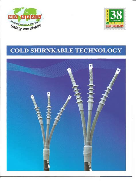 Cable Jointing Kits - Cold Shrinkable Cable Accessories Manufacturer ...