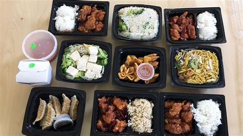 I asked for Chinese food recommendations and you delivered. Here are 7 ...