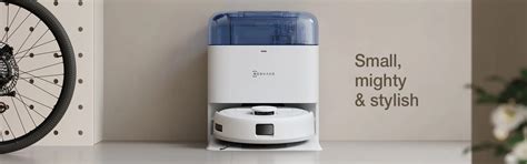 DEEBOT MINI OMNI - ECOVACS INDIA