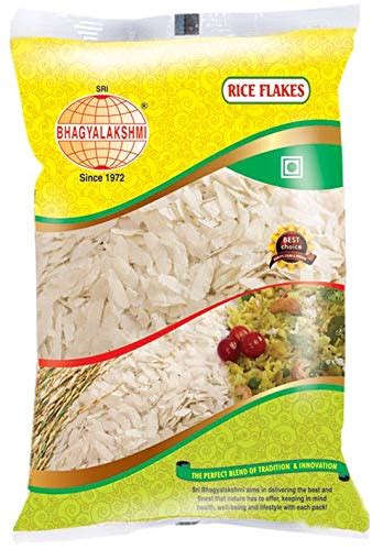 Sri Bhagyalakshmi Thin Avalakki, 500g : Amazon.in: Grocery & Gourmet Foods