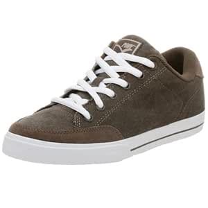 Buy Pony Men's Boomer Sneaker,Brown/Wht,12 M at Amazon.in