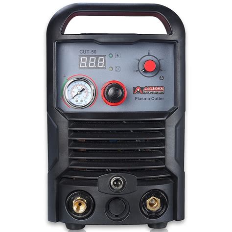 AMICO ELECTRIC 50-AMP 120 and 230-Volt Plasma Cutter CUT-50 at Lowes.com