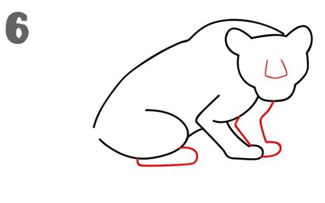 Image result for Draw Panther Tutorial