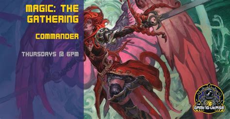 Commander @ The Gaming Verse Melbourne, The Gaming Verse Melbourne, 26 ...