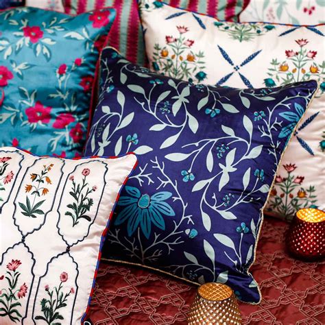 Bagicha Cushion Cover – Home4u