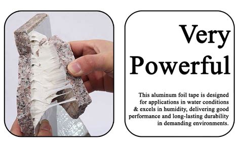 ZURU BUNCH® Waterproof Aluminium Rubber Tape for Leakage Repair, Hot ...