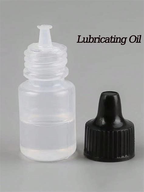 2pcs Lubricating Oil For Hair Clippers & Electric Hair Trimmers, Car ...