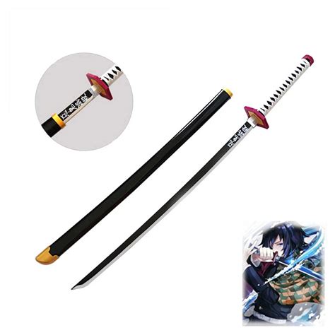 سيف كاتانا كوسبلاي توميوكا غيو أنمي ديمون سلاير