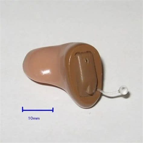 Interton Hearing Aid - Interton Start ITC HPG Hearing Aid Wholesaler ...
