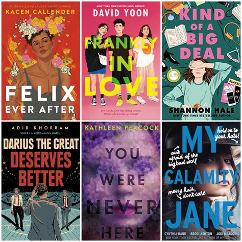 Ya Books With Yellow Covers at Humberto Watts blog