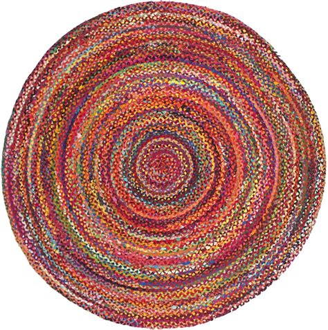 JUSTIFIED - ROUND JUTE RUG – Art Avenue