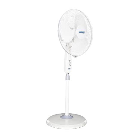 Orient Electric 500mm 20 Inch Farrata Ft-01 3 Blade Pedestal Fan in ...