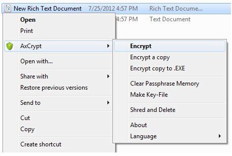 Image result for Encrypt Files in Windows 10