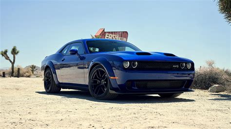 2019 Dodge Challenger SRT Hellcat Wallpapers - Wallpaper Cave