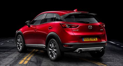 Mazda Introduces New CX-3 GT Sport Nav+ Spec For The UK | Carscoops