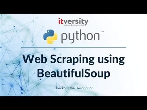 Web Scraping Using Python 的图像结果