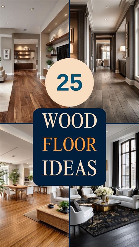 From Classic to Bold: 25 Wood Floor Ideas to Inspire Your Space | Wood ...
