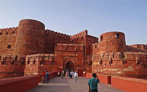 Agra is largely recognised with Mughal Empire, the place was ...