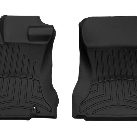 WeatherTech FloorLiner DigitalFit All Weather Floor Mats - 2015+ WRX ...