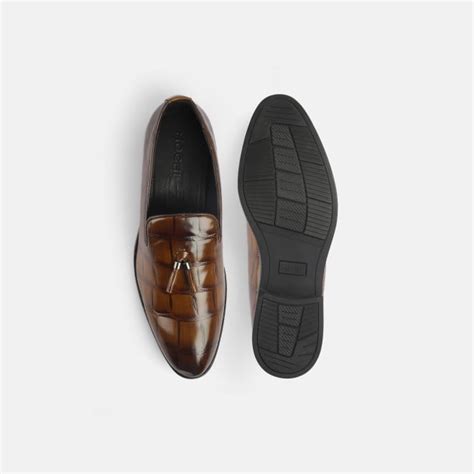 Buy Mochi Men Tan Party Moccasin Online | SKU: 19-628-23-40 – Mochi Shoes