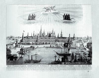 Соловки — История Соловецкого монастыря. Соловки история. Соловецкое ...