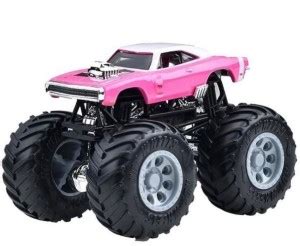 HOT WHEELS DODGE CHARGER 440 R/T DIECAST TOY VEHICLE - DODGE CHARGER ...