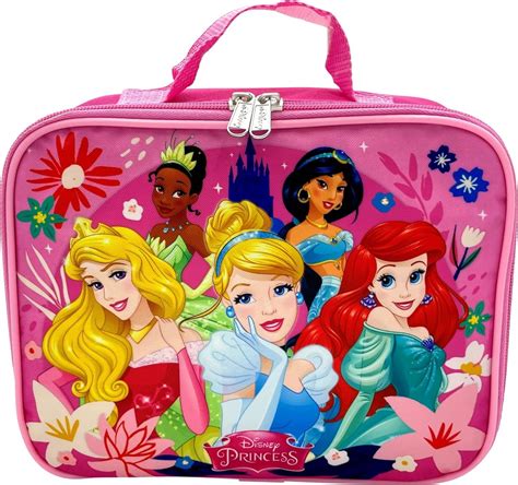 Disney Princess Insulated Lunch Box #A23185 - Walmart.com