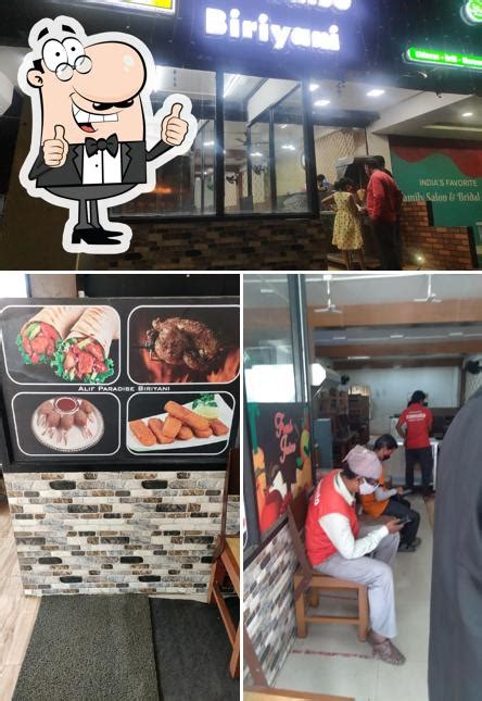 Alif Paradise Biriyani, Coimbatore - Restaurant menu, prices and reviews