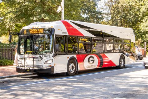 Campus transportation and parking enhancements for fall - Auxiliary ...