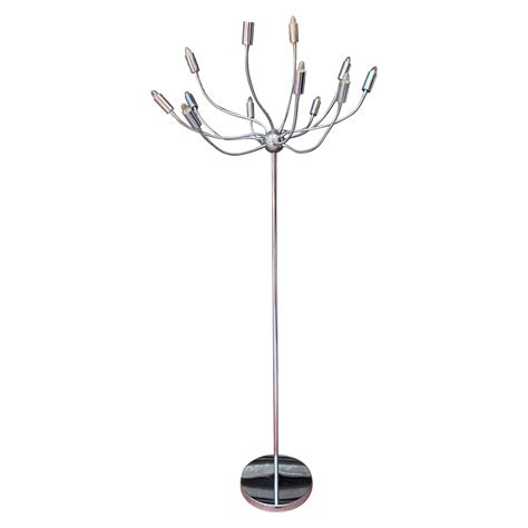 "Medusa" Floor Lamp, French Work, 1978 For Sale at 1stDibs | medusa ...