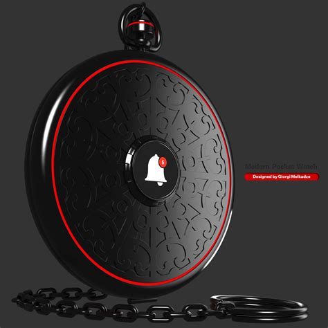 Modern smart pocket watch - Gallery - SketchUp Community