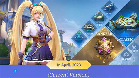 MLBB main interface given massive overhaul in sneak peek | ONE Esports