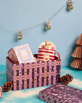 Shop Curated Gift Boxes Online India | Gift box set