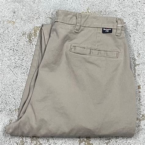 【w36】BULWARK ブルワーク チノパン ワークパンツ w36 | Lifeusedclothing
