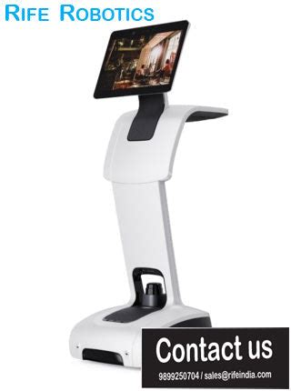 Meet Temi: The AI-Powered Robot Revolutionizing Homes, Businesses, and ...